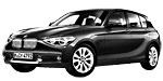 BMW F20 P1B21 Fault Code